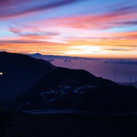 Sobre Nubes * Gáldar