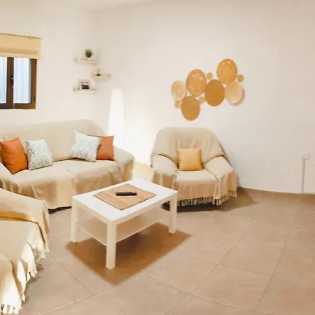 Hébergement de vacances Sobre Nubes Gáldar